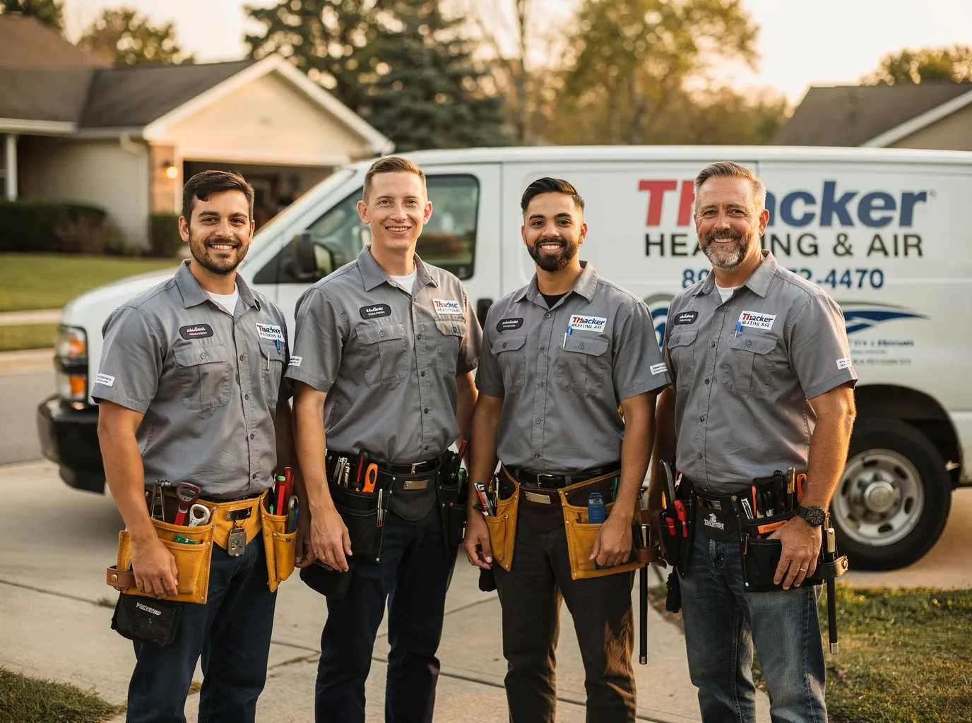 Ac Repair company in Bitely, MI
